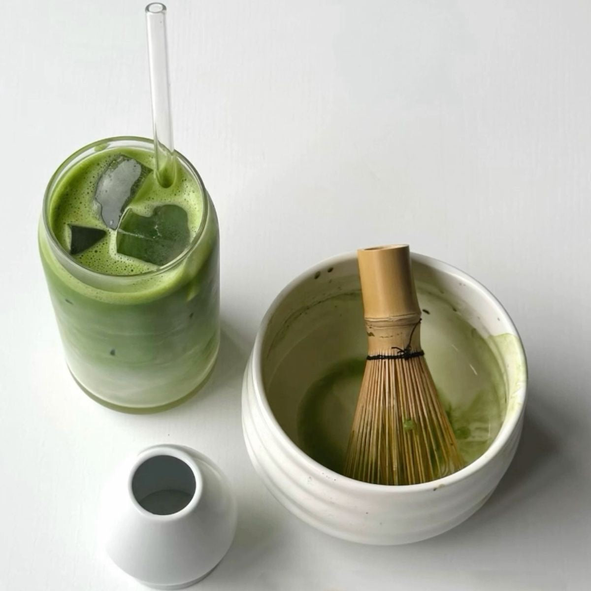 Satori Keramik Matcha Set