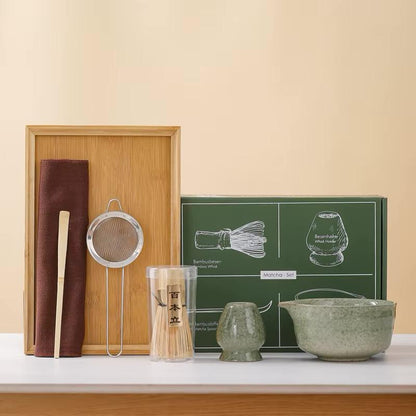 Satori Keramik Matcha Set