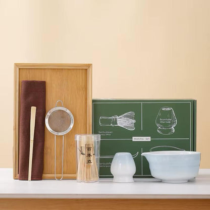 Satori Keramik Matcha Set