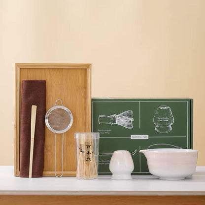 Satori Keramik Matcha Set