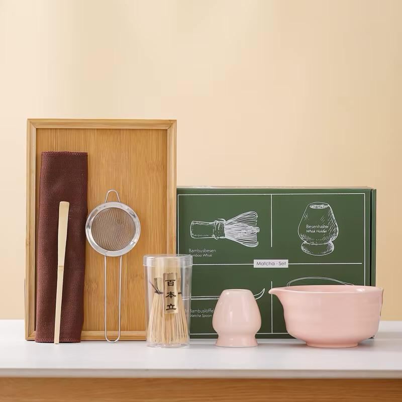 Satori Keramik Matcha Set