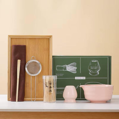 Satori Keramik Matcha Set