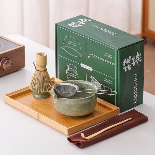 Satori Keramik Matcha Set
